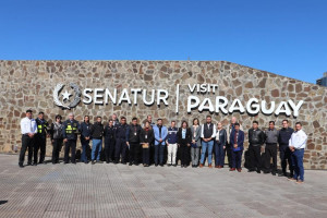 Facilitación turística en frontera: tema de debate en Encarnación